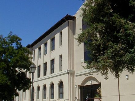 Santa Clara University Alumni Science Building 04