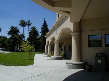 Santa Clara University College of Arts & Sciences Building 04