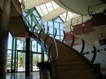 Santa Clara University College of Arts & Sciences Building 09