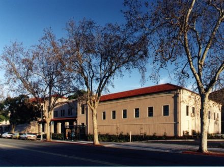 Santa Clara University Music & Dance Building 01
